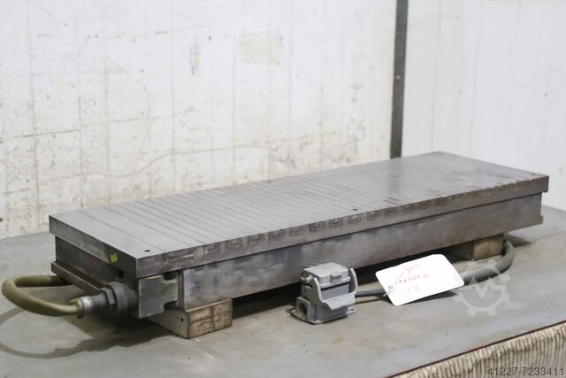 Magnetisk plade unbekannt 800 x 250 mm