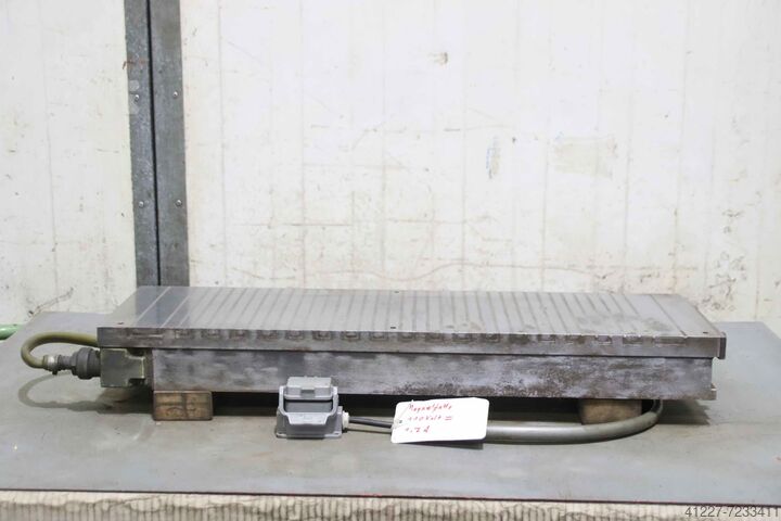 Magnetisk plade unbekannt 800 x 250 mm
