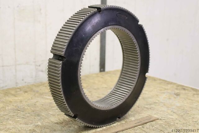 Koppelingswiel unbekannt Ø 345 mm