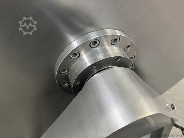 Techmar keukenmixer 500 liter Techmar