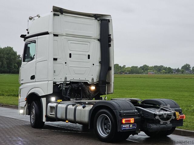 MTS standard MERCEDES-BENZ ACTROS 1845 LS NR MP5 GIGASP. RET.
