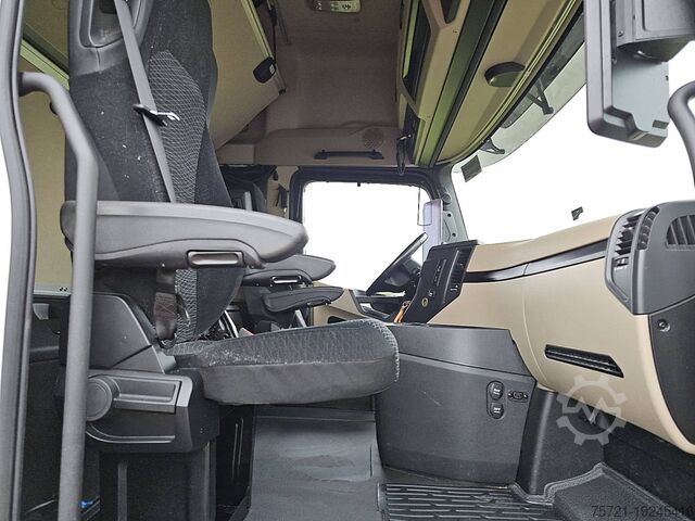 MTS standard MERCEDES-BENZ ACTROS 1845 LS NR MP5 GIGASP. RET.