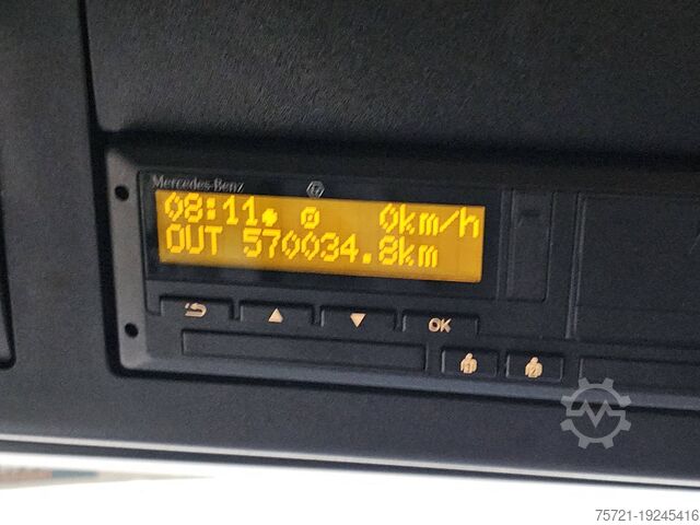 MTS standard MERCEDES-BENZ ACTROS 1845 LS NR MP5 GIGASP. RET.