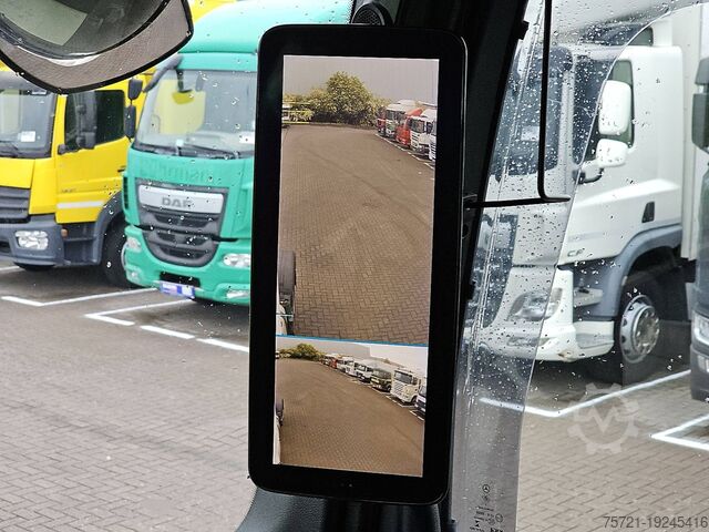 MTS standard MERCEDES-BENZ ACTROS 1845 LS NR MP5 GIGASP. RET.