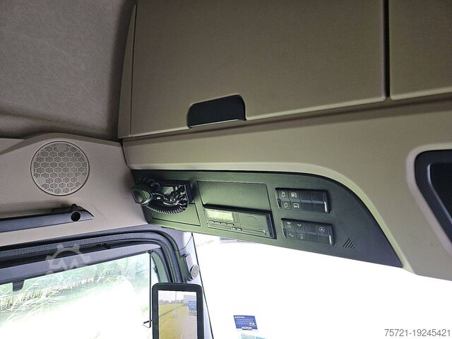 Standaard trekker MERCEDES-BENZ ACTROS 1845 LS NR MP5 GIGASP. RET.