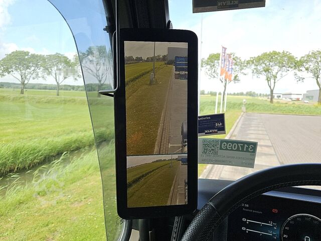 Standaard trekker MERCEDES-BENZ ACTROS 1845 LS NR MP5 GIGASP. RET.