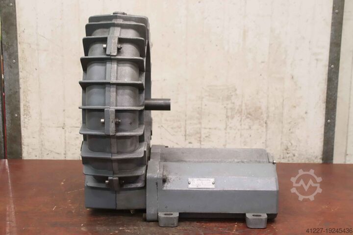 Seitenkanalverdichter ohne Antriebsmotor FPZ effepizeta SCL 70 SH