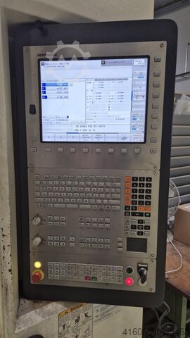 Centro di lavoro verticale POS POSmill C 1050