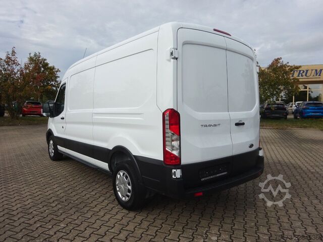 Hög tak skåpbil FORD Transit Kasten 350 L3H2 Trend 130PS Klima Tempom