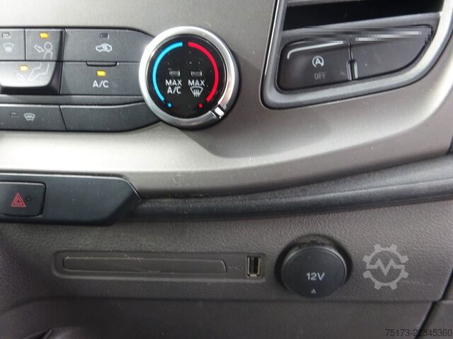 Hög tak skåpbil FORD Transit Kasten 350 L3H2 Trend 130PS Klima Tempom