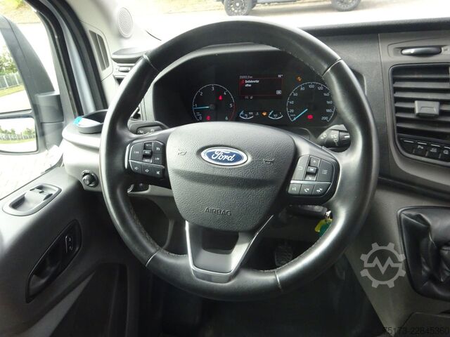 Hög tak skåpbil FORD Transit Kasten 350 L3H2 Trend 130PS Klima Tempom
