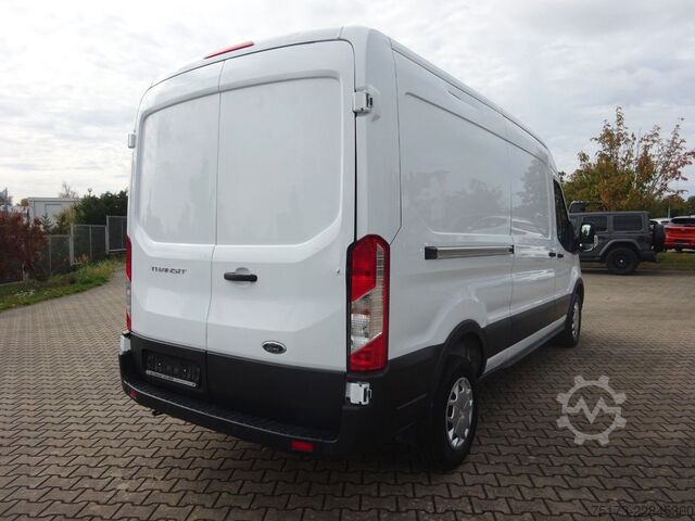 Hög tak skåpbil FORD Transit Kasten 350 L3H2 Trend 130PS Klima Tempom