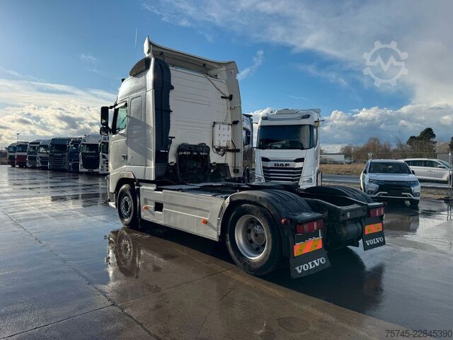 Standard dragbil VOLVO FH 460 * STANDKLIMA * GLOBETROTTER  XL *2XTANK *
