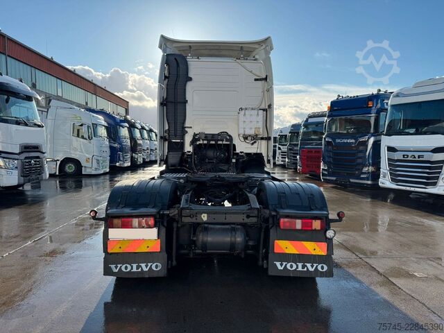 Standard dragbil VOLVO FH 460 * STANDKLIMA * GLOBETROTTER  XL *2XTANK *