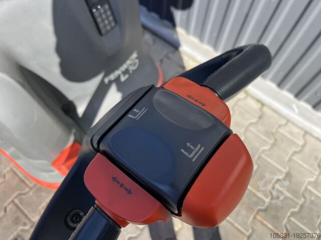 Slagači na traci za crtanje Linde L10B