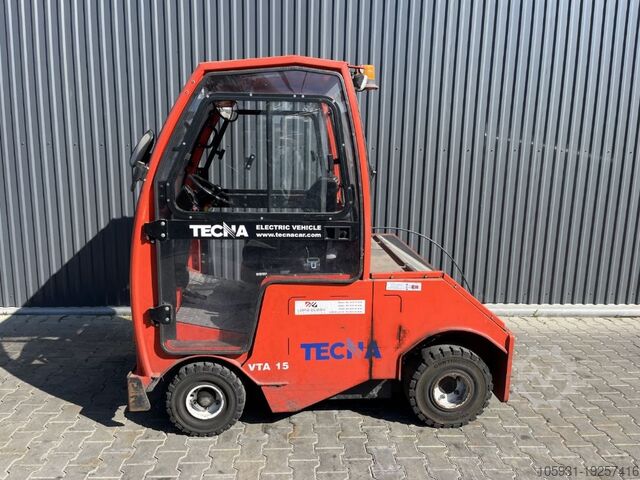 Trekker Tecna VTA15