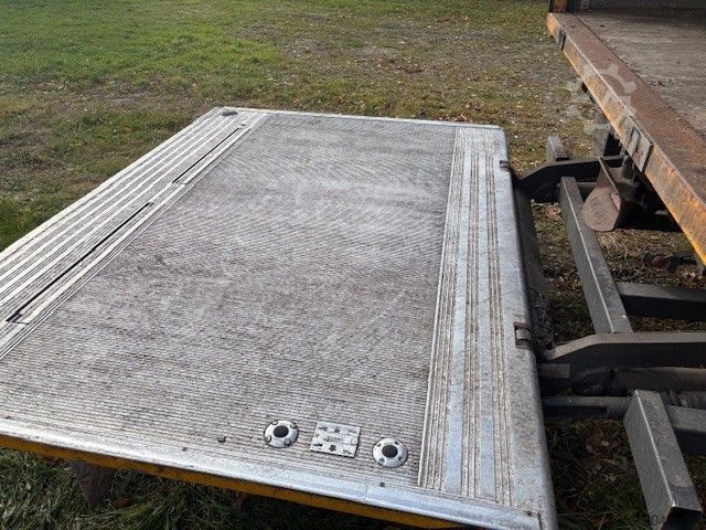 Skříňový nákladní automobil MERCEDES-BENZ Atego 1230,1530  LBW