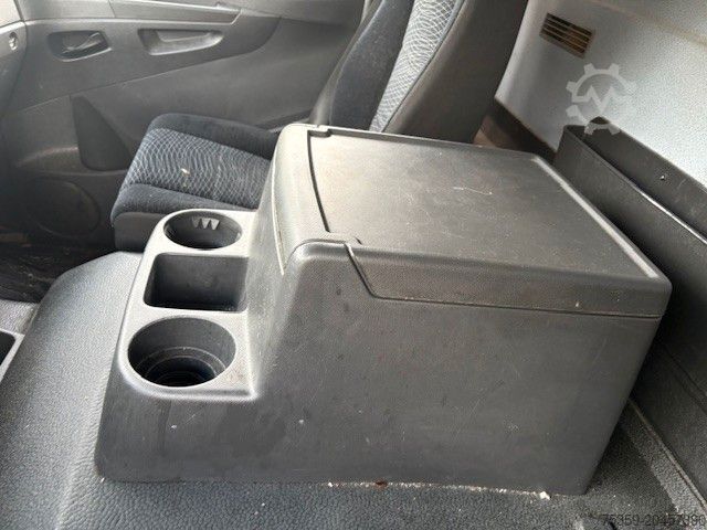 Skříňový nákladní automobil MERCEDES-BENZ Atego 1230,1530  LBW