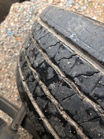 Vrachtwagen met bakwagen MERCEDES-BENZ Atego 1230,1530 LBW