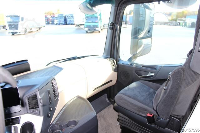 Wissellaadbak vrachtwagen Mercedes-Benz Actros 2552LL ENA BDF