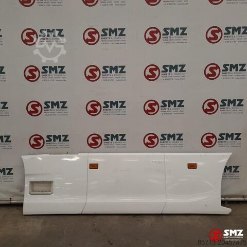 Şasi parçası Scania Occ side skirt links Scania