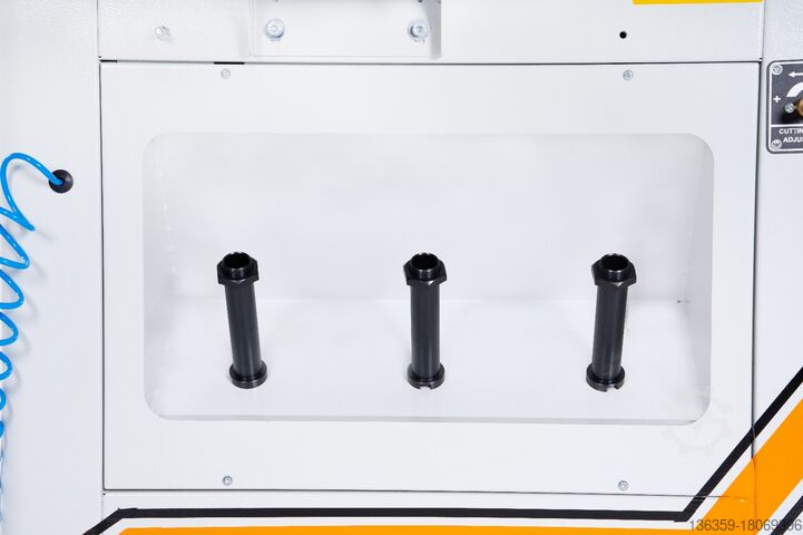 Medelhög inspelningslöpning PLASTMAK PVC PROCESSING MACHINES COMPANY SÇ 211 S