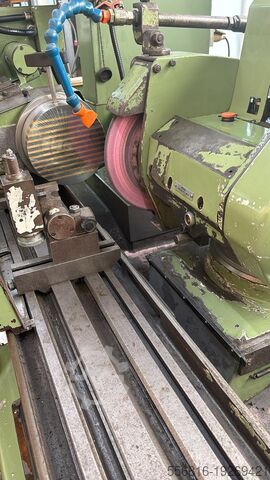 Rundschleifmaschine Jones & Shipman