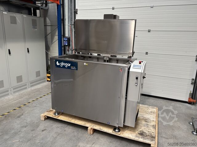 Ultrasoon reinigingssysteem Glogar ULTRA 300