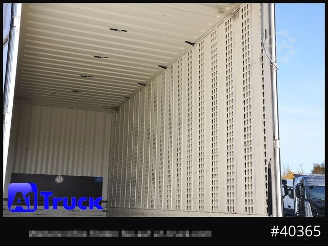 Výměnná nástavba s boxovou konstrukcí KRONE WB 7,45 Wechselbrücke, 2720mm innen, Portaltür