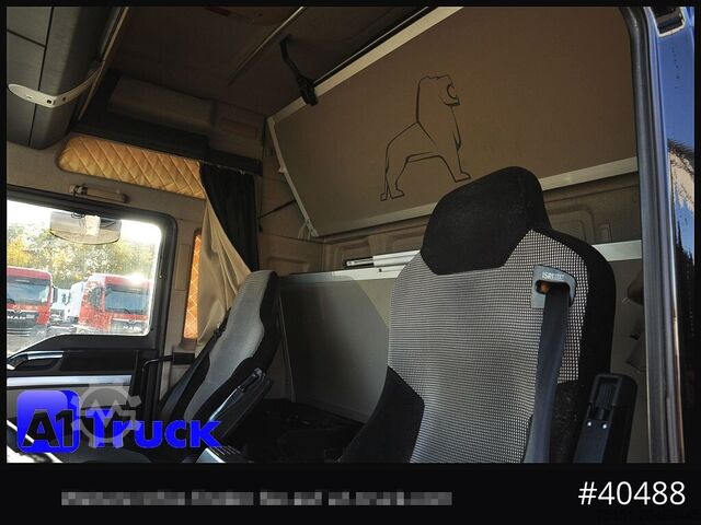 Standardní tahač MAN TGX 18,420, BLS, XXL, 2 Tanks,