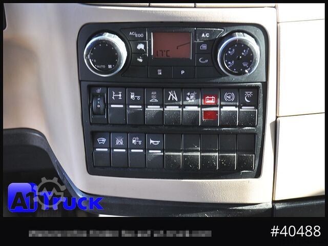 Standardní tahač MAN TGX 18,420, BLS, XXL, 2 Tanks,