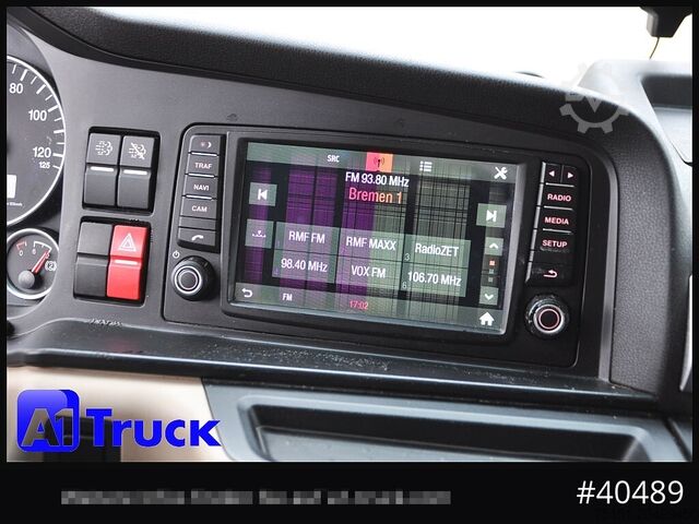 Tractor estándar MAN TGX 18,420, BLS, XXL, 2 Tanks,