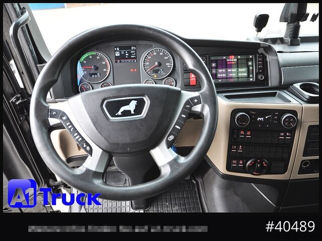 Tractor estándar MAN TGX 18,420, BLS, XXL, 2 Tanks,