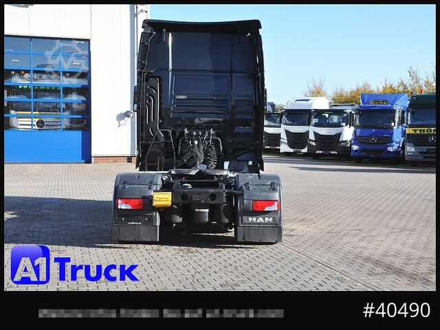 Standardní tahač MAN TGX 18,420, BLS, XXL, 2 Tanks,