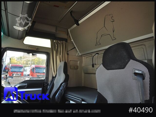 Tractor estándar MAN TGX 18,420, BLS, XXL, 2 Tanks,