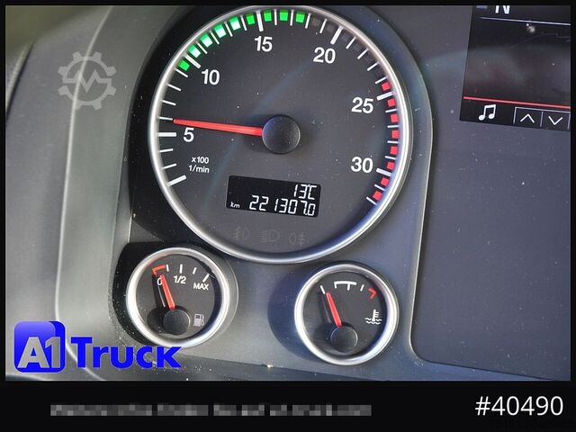 Tractor estándar MAN TGX 18,420, BLS, XXL, 2 Tanks,