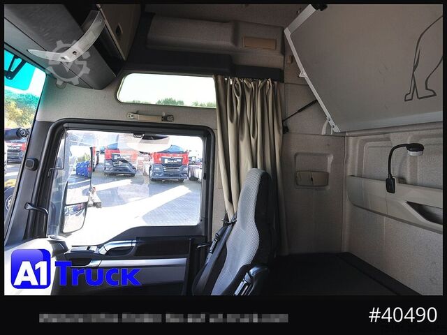 Standardní tahač MAN TGX 18,420, BLS, XXL, 2 Tanks,