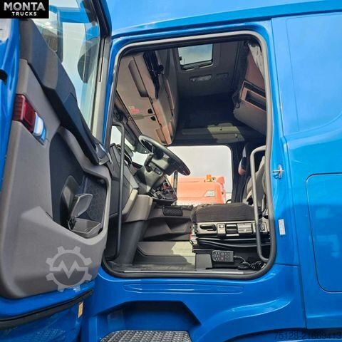 Standard tractor unit SCANIA R500, Retarder, Euro6, Standklima, TÜV, 1.Hand