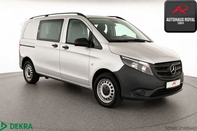 Panel kombi mercedes-benz Vito 114 CDI 4M MIXTO AUTOMATIK,KLIMA,DACHRELING