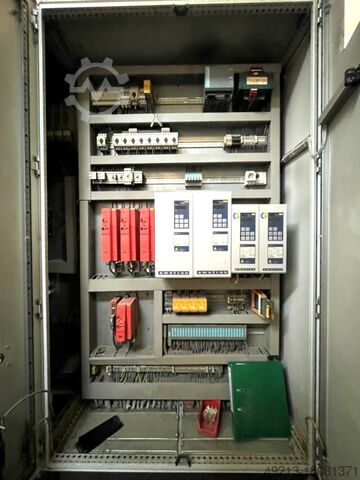 Package finger jointing system DIMTER HK 400