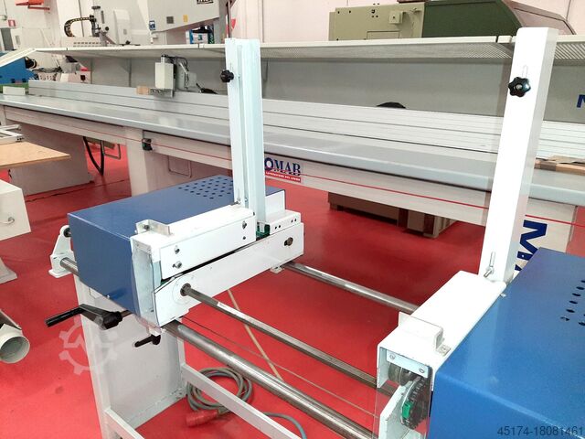 Abschrägemaschine BAUSOLA SB/1