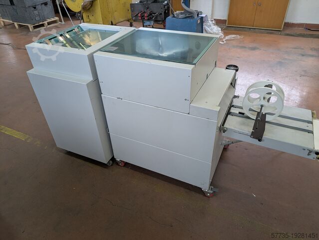 Zımba Nagel Foldnak 8 + Trimmer