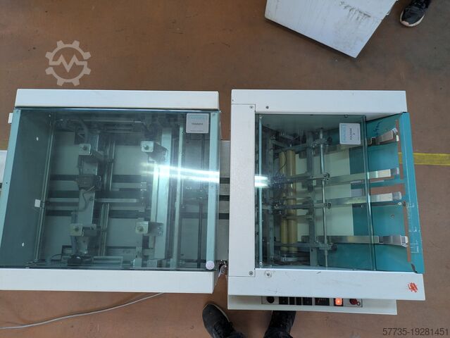 Zımba Nagel Foldnak 8 + Trimmer