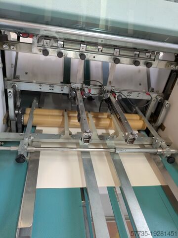 Zımba Nagel Foldnak 8 + Trimmer