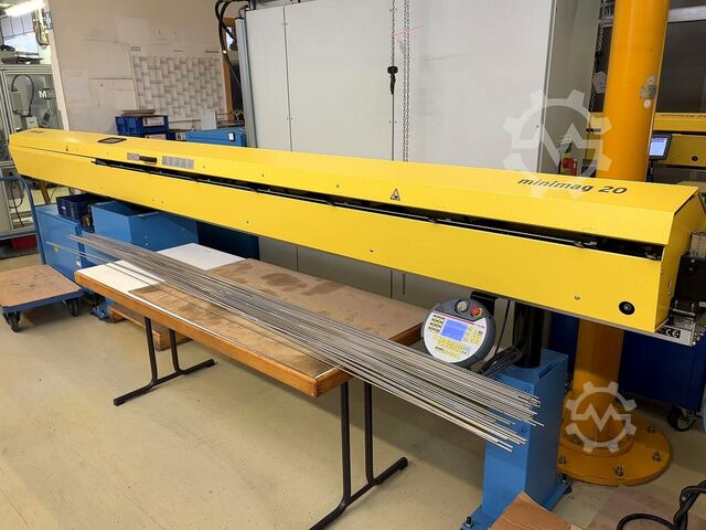 Rundschleifmaschine Junker GRINDSTAR