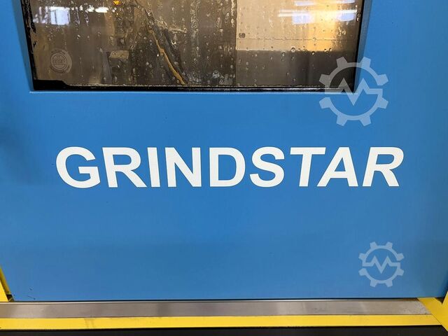 Rundschleifmaschine Junker GRINDSTAR