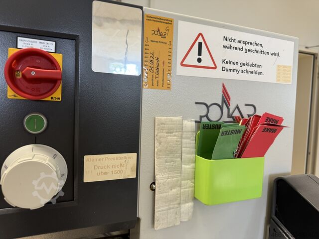 Planschneider Polar 78N Plus