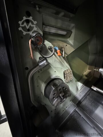 CNC torna ve freze merkezi DMG MORI NLX 2000SY/500