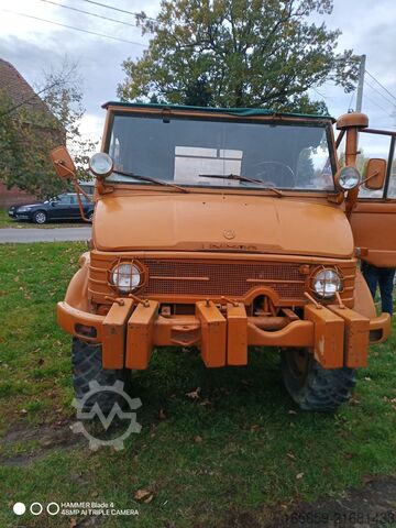 Unimog 406 Unimog Daimler-Benz 406