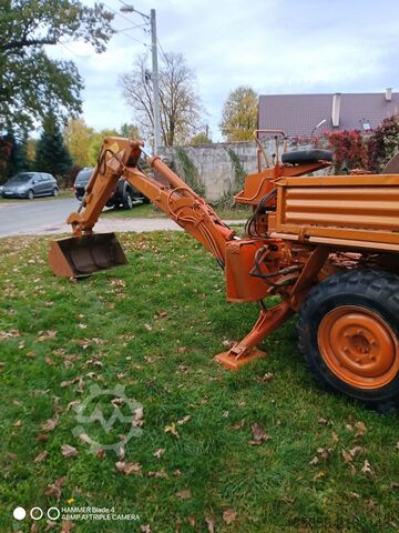 Unimog 406 Unimog Daimler-Benz 406